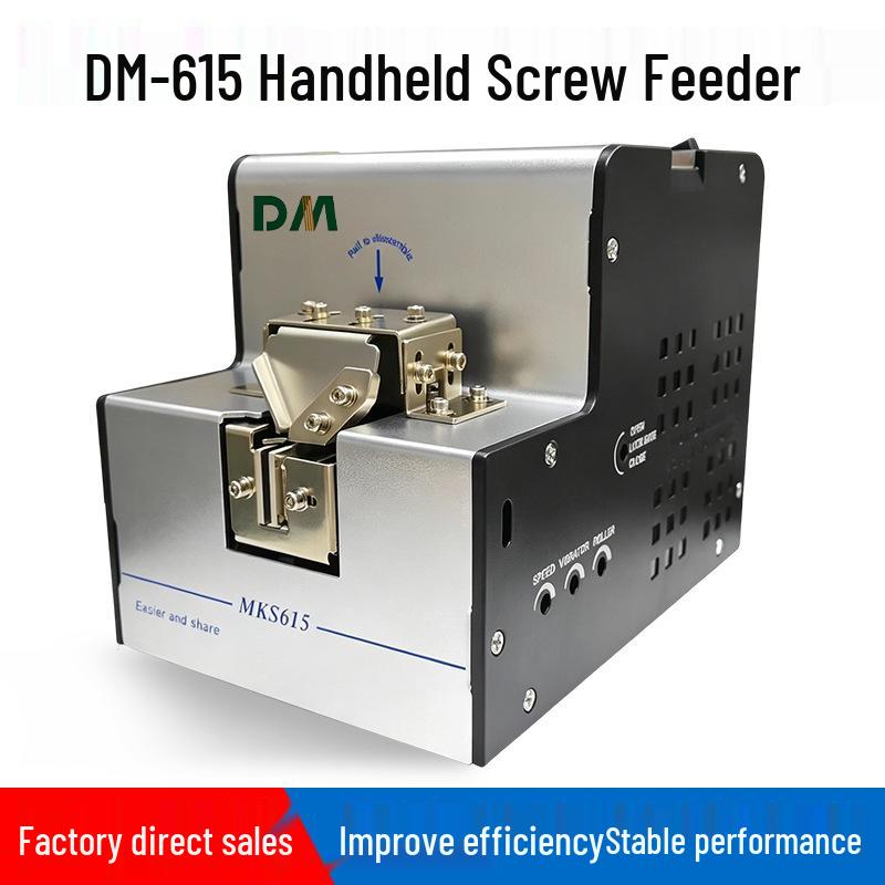 Handheld Adjustable Automatic Screw Feeder Machine