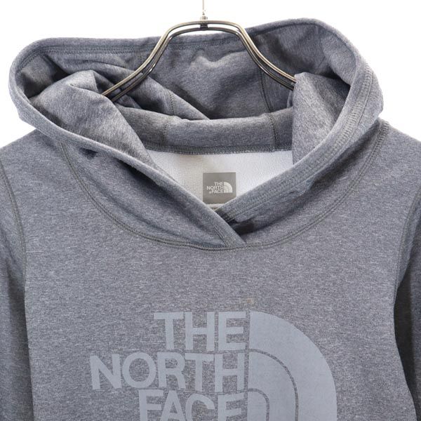 THE NORTH FACE NLW71253 Long sleeve sweat Parker Women Used
