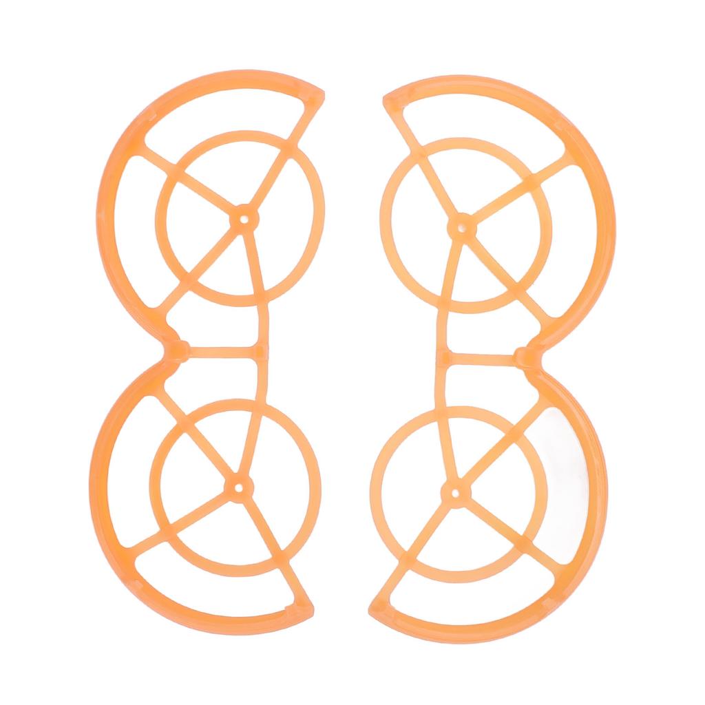 Drone Propeller Guard Protector Full Coverage Lightweight Anti Collision Drone Propeller Protective Cover for Neo