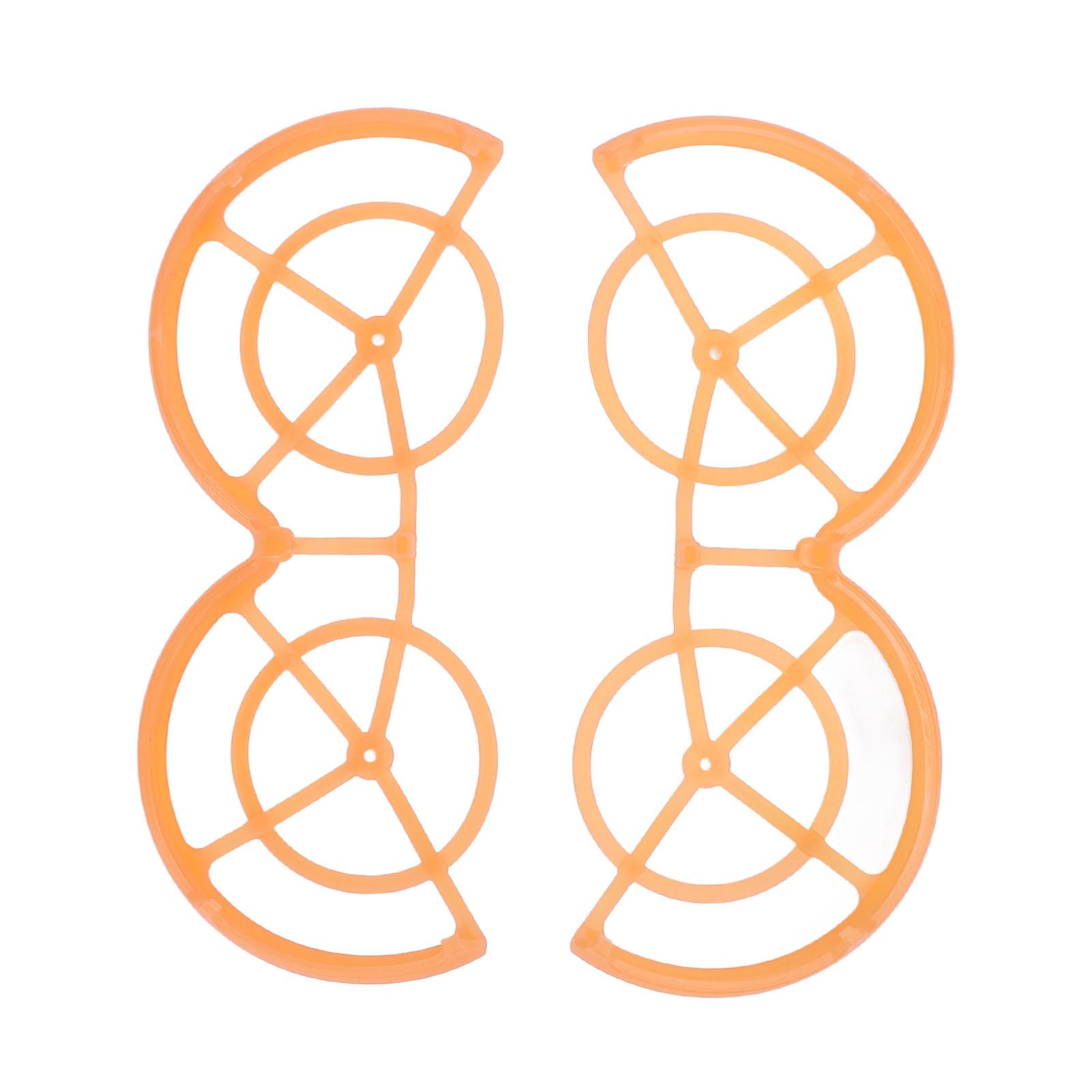 

Drone Propeller Guard Protector Full Coverage Lightweight Anti Collision Drone Propeller Protective Cover for Neo