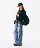 IUGAMAKARAS [Iuga Makaras X Songfield] Studded Western Ball Cap