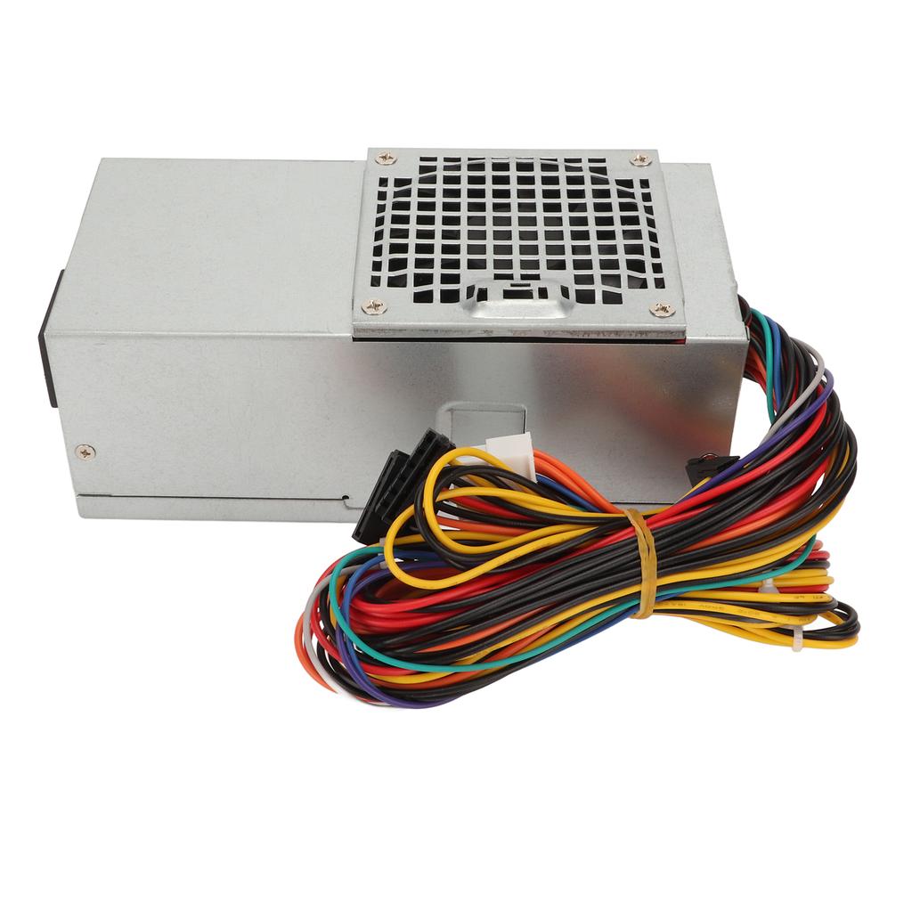 250W Computer Power Supply D250AD00 H250AD00 F250AD00 for DELL 390 790 990 3010 7010 DT Chassis Power Supply 100‑240V