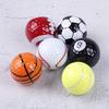 Golfbälle Golfausrüstung Fußball Basketball Tischtennis Baseball 6 Stück/Set
