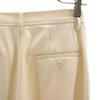 MAISON SPECIAL Slacks pants 36 Ivory Women Used