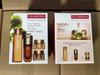 Clarins 4-teiliges Set: Extra-straffender Toner 200 ml + Neues Double Serum 50 ml + Extra-straffende Tages- und Nachtcremes je 50 ml, Anti-Aging straffende Feuchtigkeitscreme