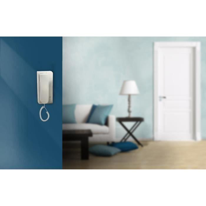 Audio Intercom - SCS SENTINEL - Orion 32068 - 2 Wires - Door/gate Opening