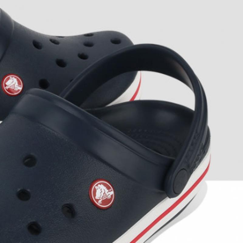 Crocs Crocband Clog Adult Sandals Navy 11016 410