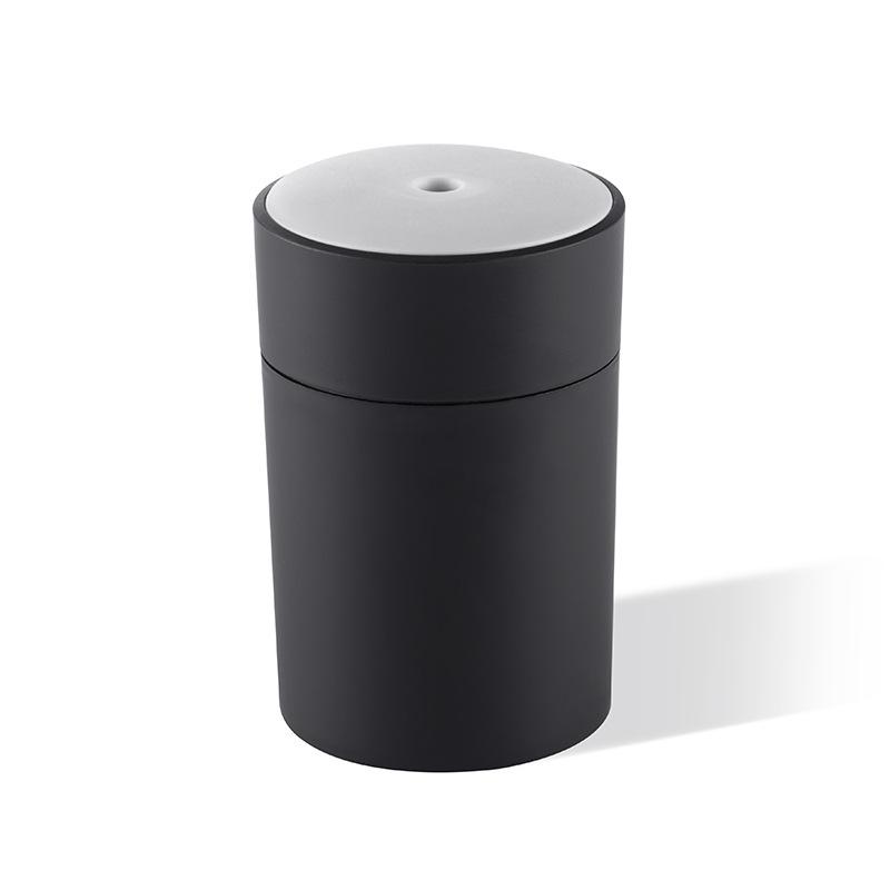 Portable USB Spray Humidifier: Silent Large Mist for Home & Office