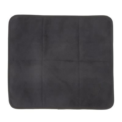 Foldable Compact Sauna Mat Lowliu Sauna Mat Leisure Sheet (Black)