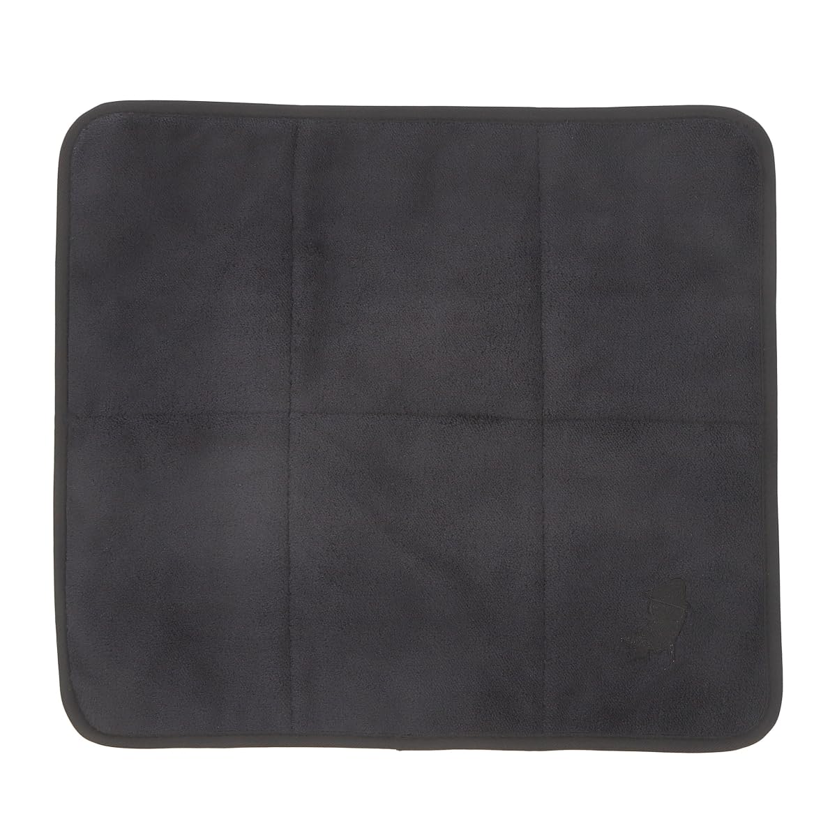 

Складной Компактный Коврик для Сауны Lowliu Коврик для Сауны Лист для Отдыха (черный) чёрный