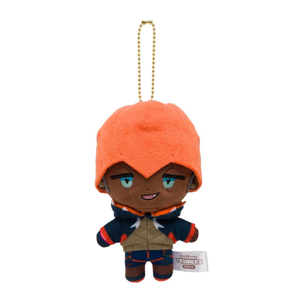 POKEMON Center Original Mascot TRAINERS Kibana POKÈMON 15×9×9(H×W×Dcm)