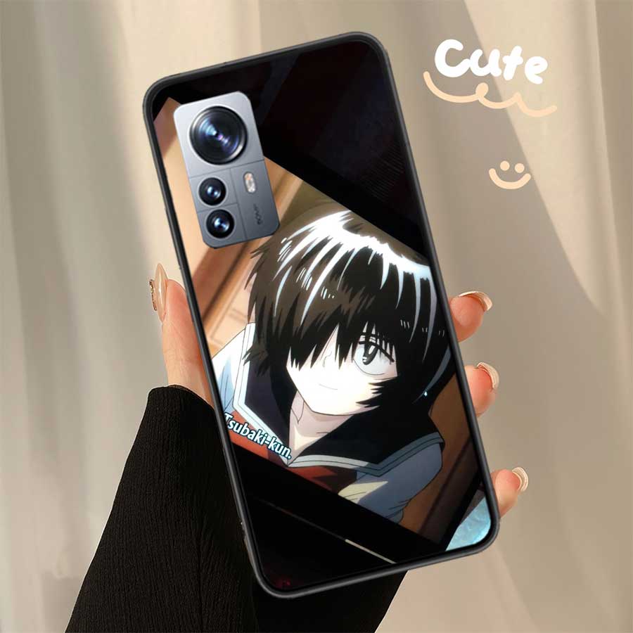 Urabe Mikoto Clear Phone For Xiaomi Poco X7 X6 X5 F6 F5 F7 Mi 14 Ultra 15 13 12 12X 12T 11T 10T Pro 11i 10 Lite Cover Case TPU