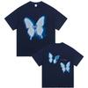 Singer Aitana Metamorfosis Album Tour 2025 Print T Shirts Unisex Womens Summer Fashion Cotton Short Sleeve Tshirt Fans Streetwear