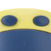 Shower Head Holder 360 Degree   Bracket PunchFree Shower Accessories for Children Bathroom(Blue Yellow )