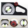 Angle Meter Slope Scale Level Gauge Tilt Level Meter Slope Measuring Ruler  Household