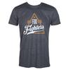 Rock Band Foo Fighters Klassisches Album Poster Druck T-Shirt Herren Damen Streetwear Y2K Harajuku Mode Baumwolle Sommer Neues T-Shirt Locker Freizeit Übergröße Oberteil