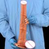 Extra Long Silicone Horse Hanging Penis for Men and Women  Anal Plug  Anal Plug for Masturbation Simulation Silicone Soft Penis