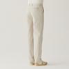 FERRAROMILANO Cotton Spandex Dobby Knit Pants L/Beige (Am0Fbpc10151)