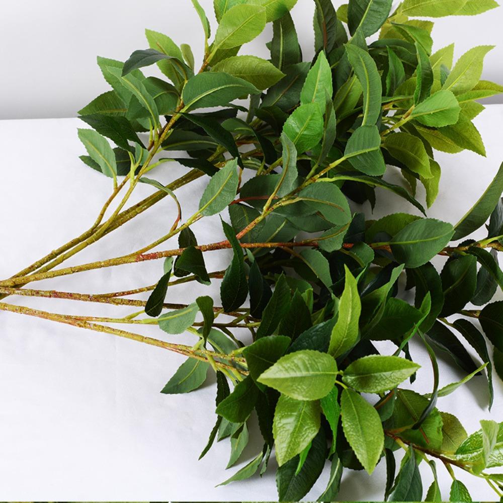 Multi-color Simulation Osmanthus Luminous Landscape Design New Osmanthus Branches