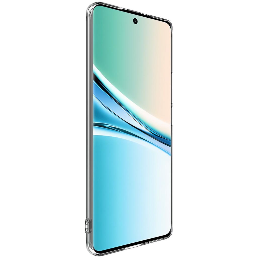 IMAK UX-5 Series For Xiaomi Poco M8 5G/Redmi Note 15 5G (Global)/Poco M8 5G Transparent TPU Phone Case Protective Phone Cover