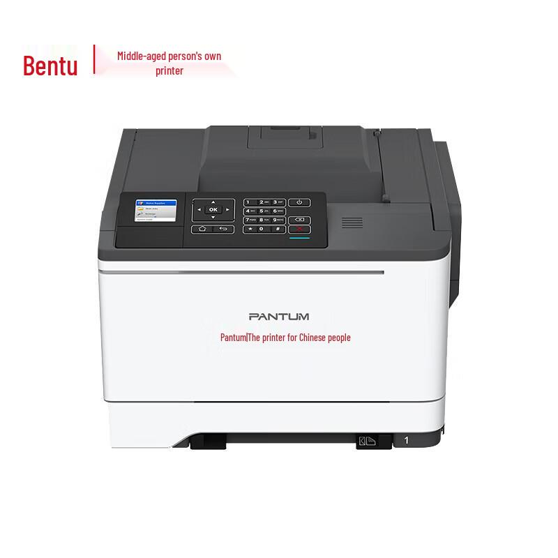 PANTUM CP2510DN A4 Color Laser Printer CN plug (adapter included)