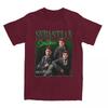 Novelty Sebastian Sallow Collage TShirts Unisex WoUnisex Crewneck Pure Cotton Bootleg Short Sleeve Tees Plus Size Clothing