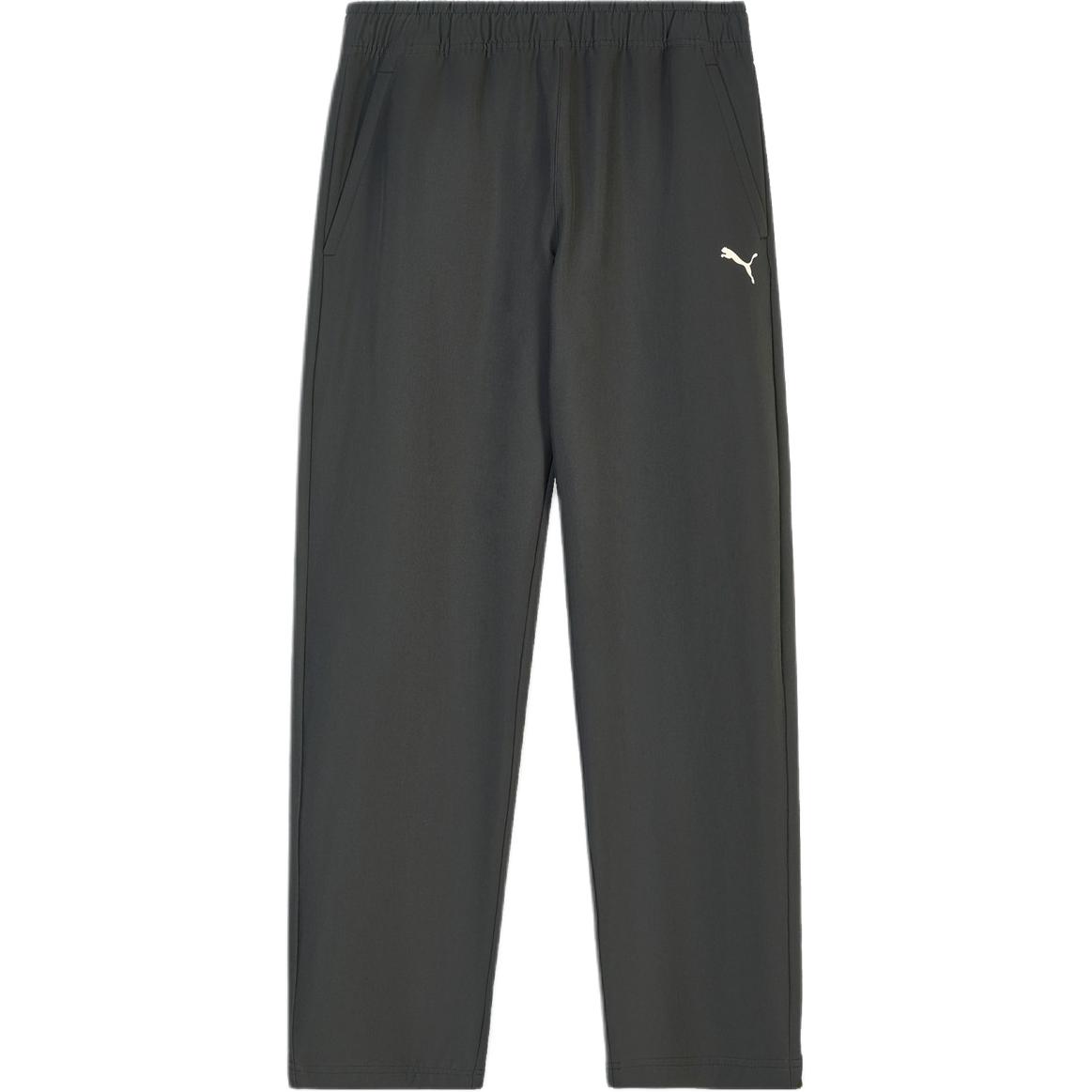 

Puma Ess Плетеные брюки Ветрозащитные Водоотталкивающие Дышащие Сетчатые Плетеные Вязаные Спортивные брюки Мужские брюки 69468201 XS