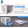 Price Office Drawer Type Clear Plastic Organizers Plastic File Storage Box