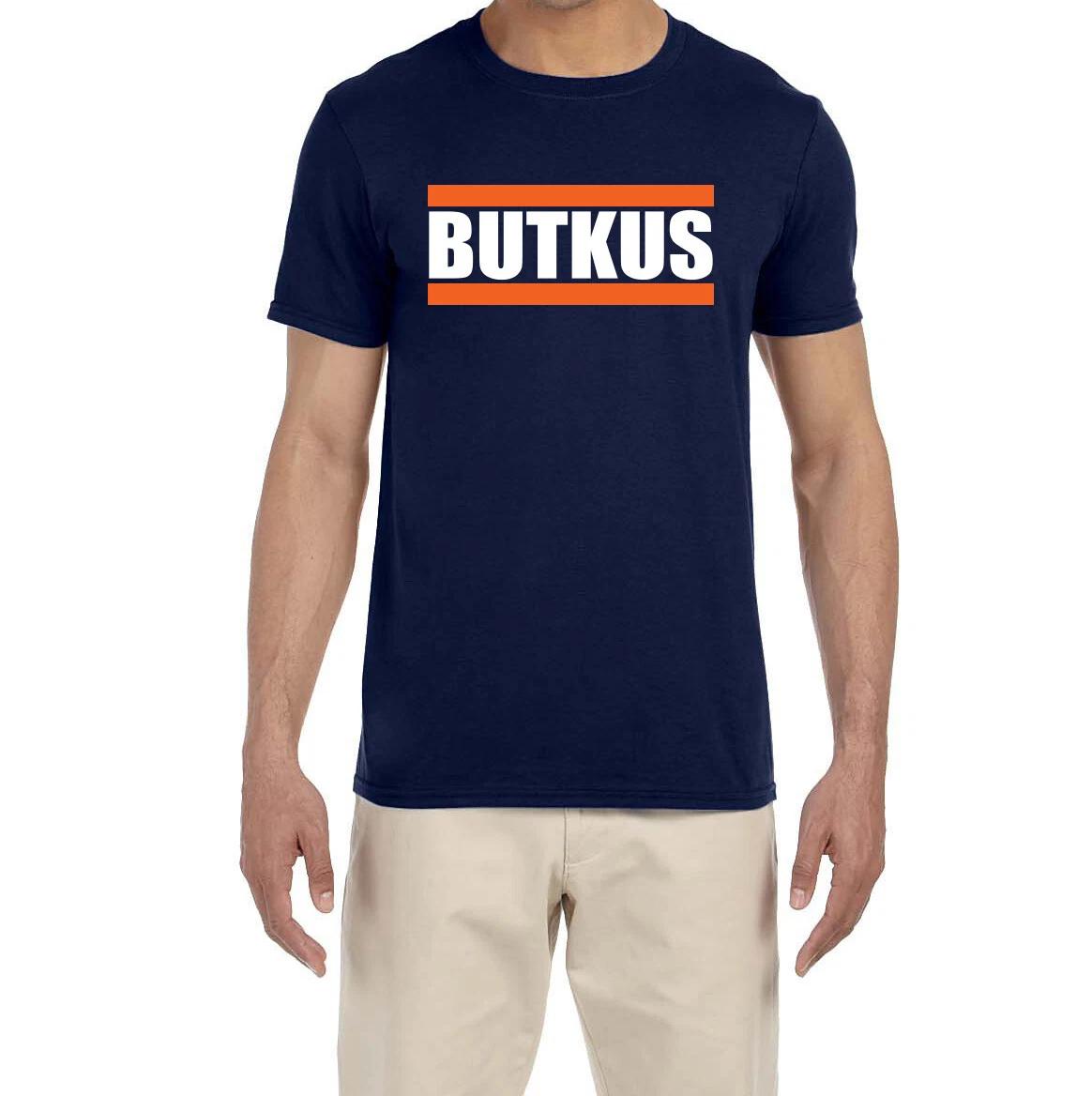 Dick Butkus Logo T-Shirt XXXL