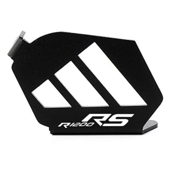 For BMW R1200GS R1250GS R1200R R1200RS LC Adv Adventure R1250GS HP Motorcycle Exhaust Flap Guard Protection Cover R 1200 1250 GS