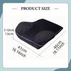 Waist Support Pillow for Office Chair & Car with Strap Lower Back Cushion Ergonomic