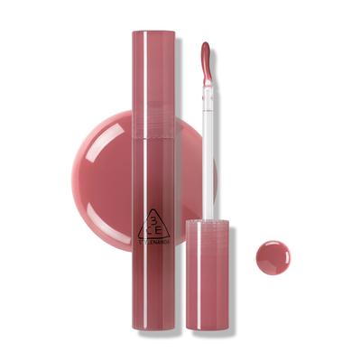 3CE Drop Glow Gel My Essential Lip Tint Lipstick Korean Cosmetics Korean Lip