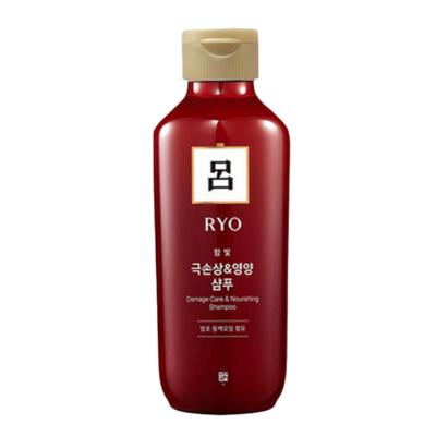 Ryeo Hambit Extreme Damage & Nutrition Shampoo 180ml