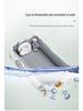 Foldable Portable Baby Crib: Anti-Pressure, Anti-Startle Pure Cotton Sleeping Bed