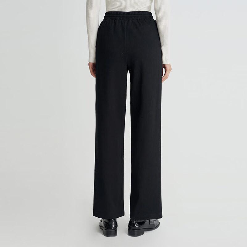 Tatu Women's Versatile High-Waist Casual Pants