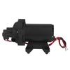 DC12V Electric Pump Diaphragm Self Priming Pump Water Delivery Booster Pump 8.4L MIN 60PSI 3.5GPM