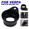 For Vespa GTS 300 250 125 Primavera Sprint 150 Motorcycle Gas Oil Fuel Funnel Fueling Aid Tool Refueling Automatic Gun Jumping