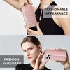 Luxury Flip Leather Case for iPhone 17 Air 16 15 14 13 12 11 Pro Max 16E X XR Plus SE3 Wallet Card Slot Phone Purse Cover Coque