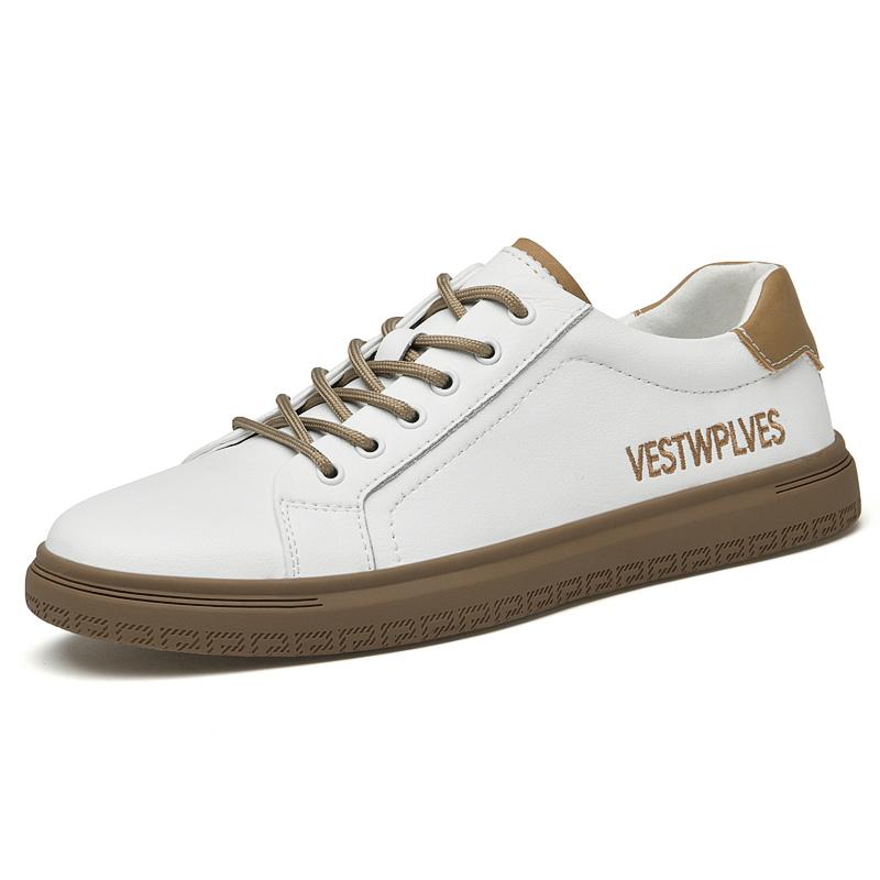 

Fashion 2024 Minimalist Men s Genuine Leather Casual Shoes British Men s Trendy Shoes Classic Versatile Men s Business Formal Shoes 45
