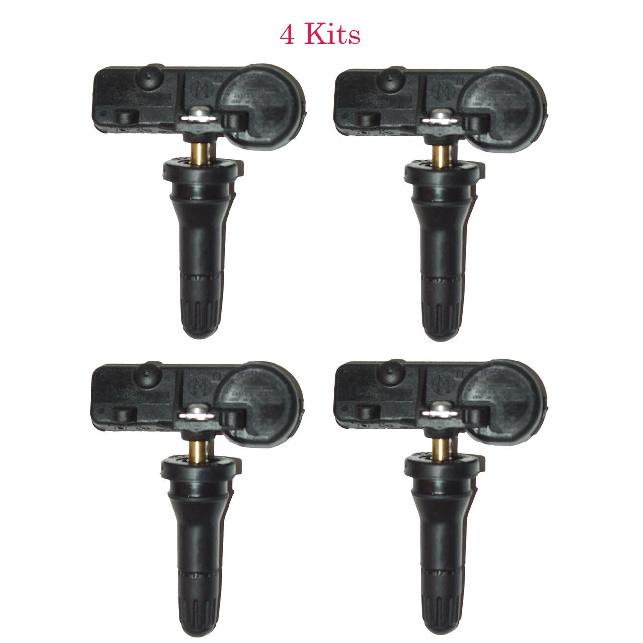 4 x 20923680 Tire Pressure Monitoring System TPMS Sensor Fits GM GM  2002-