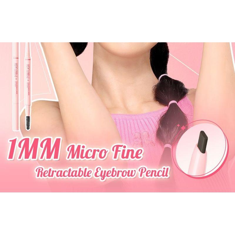 PINKFLASH - Skinny Eyebrow Pencil - 4 Colors