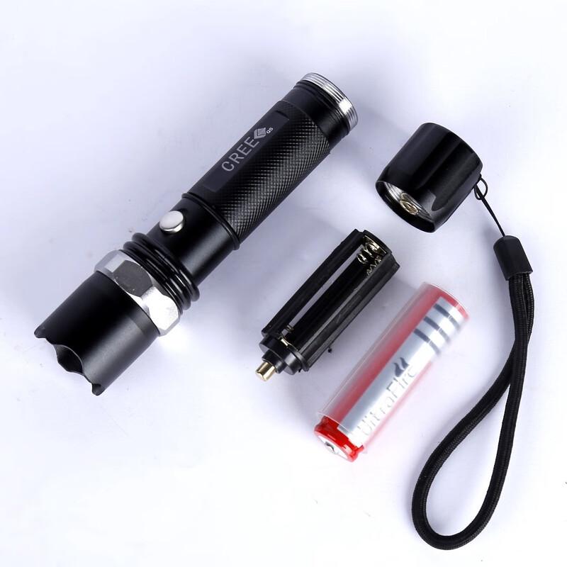 Xixun Q5 Outdoor Zoom LED Flashlight