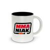 MMAniak Ceramic Mug with Handle 330ml