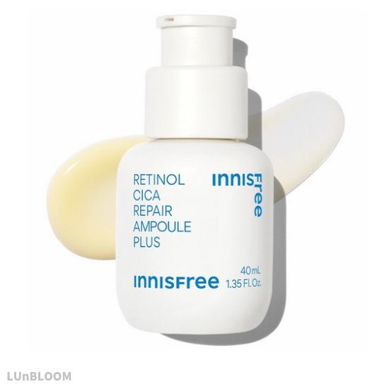 INNISFREE Retinol Cica Repair Ampoule Plus 40ml