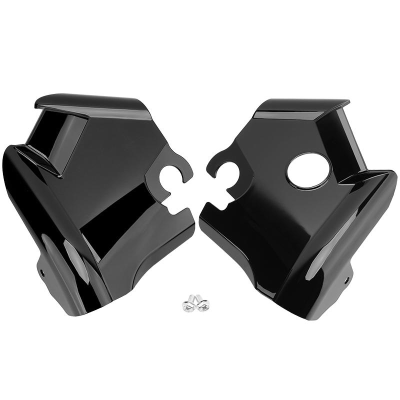 

Мотоцикл Черный Хром Накладки на Шею Металлические Для Yamaha XVS400 Drag Star 96-17 XVS650 Drag Star V-Star 650Custom Classic 97-03 чёрный