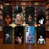 R-Randy Orton Phone Case For Samsung S25,S24,S21,S22,S23,S30,Ultra,S20,Plus,Fe,Lite,Note,10,Black Cover