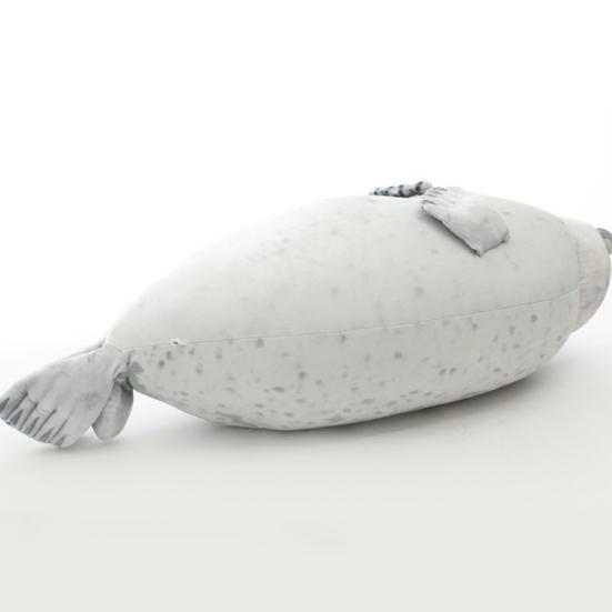 Seal Ocean Animal Měkká vycpaná plyšová panenka Židle Couth Sofa Dekor
