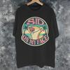 Printed Sid On My Face T Shirt For Unisex Pure Cotton Tshirts Short Sleeve Clothing