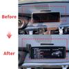 Fit for BMW X5 2014 2015 2016-2018 F15 (10.3in) Navigation Phone Holder Mount Customized Car Accessoires