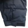 FIRSTDOWN Down jacket M Navy Men's Used